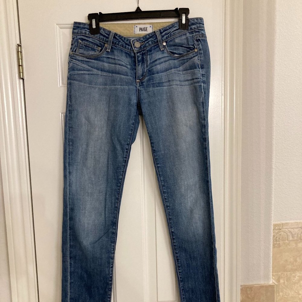Paige Jeans